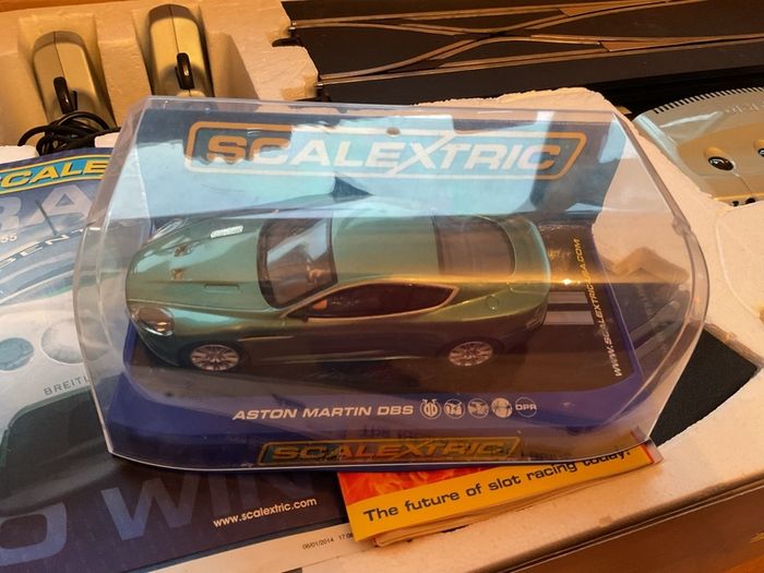 Scalextric