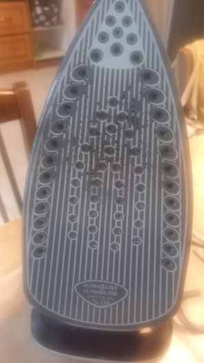 Tefal ultraglide steam iron