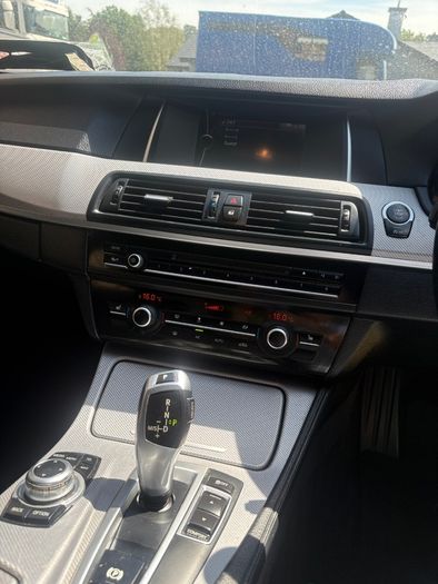 2014 BMW 5 Series
