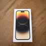 Apple iPhone 14 Pro Gold  128GB  Three Network Image 2