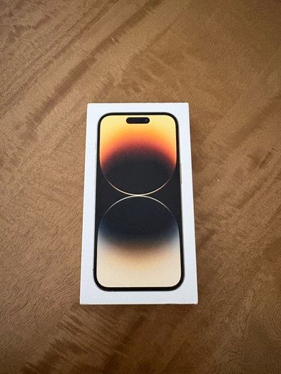 Apple iPhone 14 Pro Gold  128GB  Three Network
