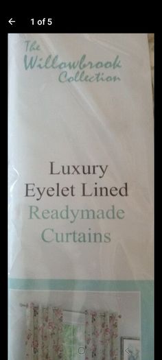 curtains