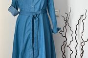 Denim Dress - BNWT