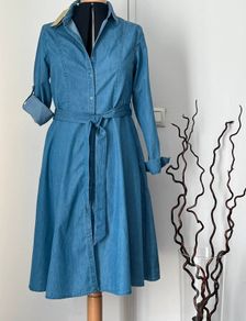 Denim Dress - BNWT
