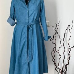 Denim Dress - BNWT