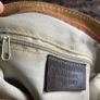 Leather Shoulder Bag Image 6