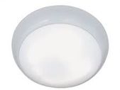 LED Circular IP54 Bulkhead Lights  Built in sensor
