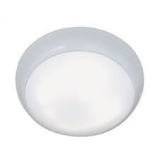 LED Circular IP54 Bulkhead Lights  Built in sensor