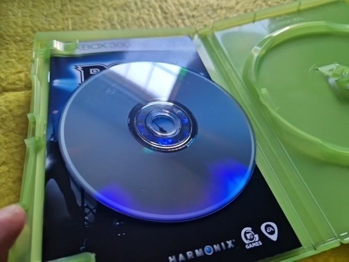 Rockband Xbox 360 games Original