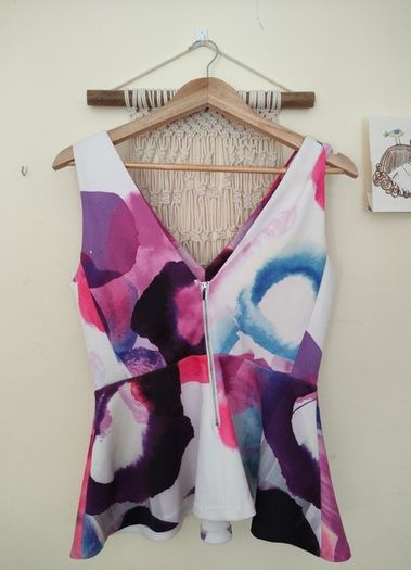 H&M top
