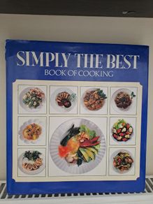 Simply the Best Book of Cooking