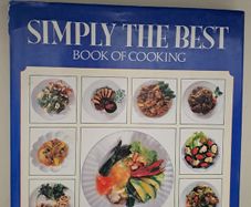 Simply the Best Book of Cooking