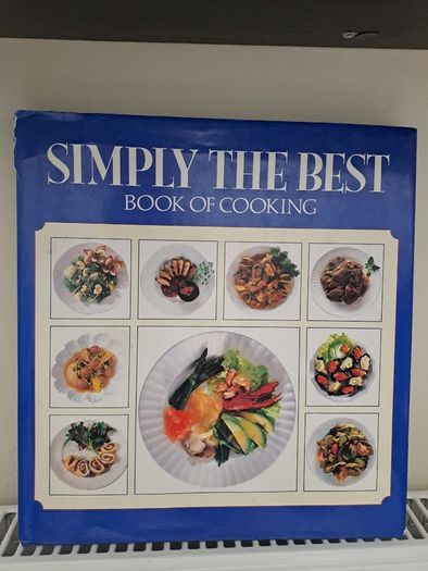 Simply the Best Book of Cooking