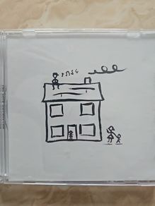 The Folk Orchestra CD - Blood Stained Lovers