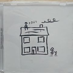 The Folk Orchestra CD - Blood Stained Lovers