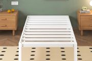3ft Single Bed Frame with Rounded Corner Legs