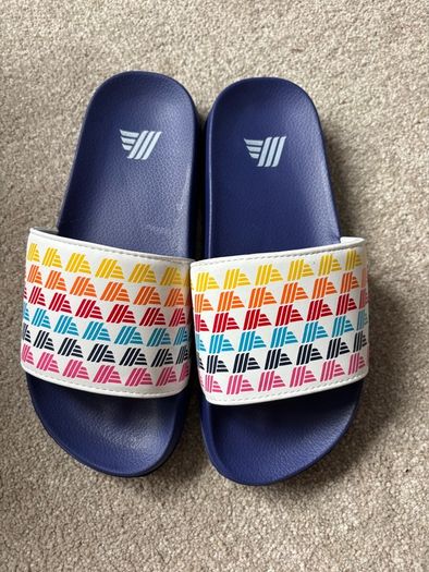 Brand new Aldi Branded Slippers UK 4