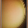 Genuine / Official Samsung Galaxy S23 Ultra Leather Case / Cover - Camel (Brown) Image 5