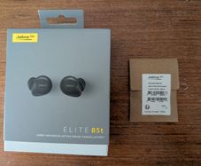 Jabra Elite 85t True Wireless Earbuds