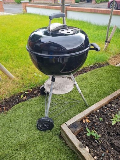 Weber bbq