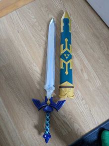 Legend of Zelda Sword