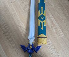 Legend of Zelda Sword