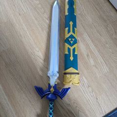 Legend of Zelda Sword