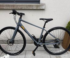 Liv Alight bike in size S
