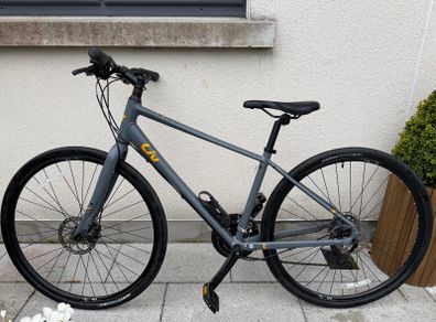 Liv Alight bike in size S