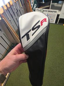 Brand New Titleist TSr Driver Headcover.