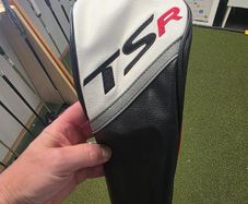 Brand New Titleist TSr Driver Headcover.