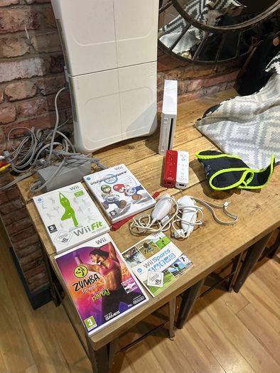 Nintendo wii