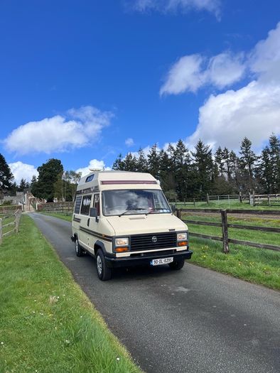 Brand New CVRT! Talbot Express Rambler Campervan