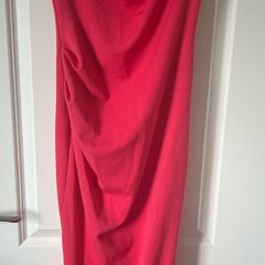 woman maxi dress
