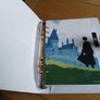 Harry Potter & Lilo & Stitch Padded Diary's Plus Harry Potter Book Image 7
