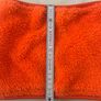 Orange Neck Warmer Snood Image 5