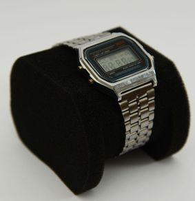 Vintage Casio A168  Digital Quartz Watch