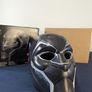 Black Panther Full Electronic Helmet Image 2