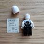 lego sh0682 ghost spider, set 76293, 76178, 76279 Image 2