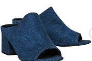 Phillip Lim 3.1 denim mules -Sz 6