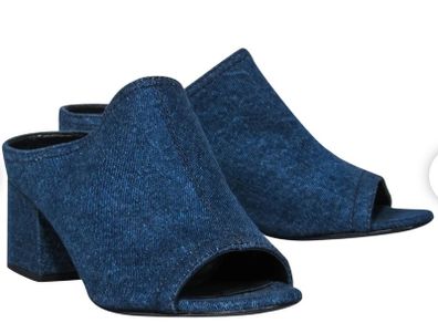 Phillip Lim 3.1 denim mules -Sz 6