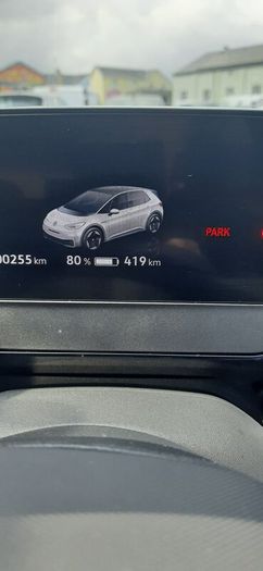 Vw Id.3, 77kw, 204ps, 2022