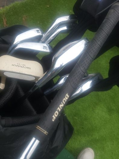 Set of Golf Clubs