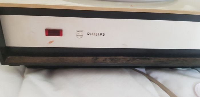 Record player