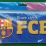 Fc Barcelona  License Plate. Image 4