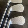 Titleist T100s Irons 4-PW Image 2