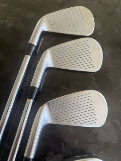 Titleist T100s Irons 4-PW