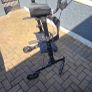 Tall standing mobility walker Image 3