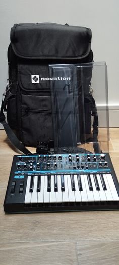 Novation Bass Station II