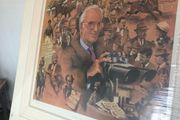 Peter Curling Limited Edition of Sir Peter O Sullivan &amp; friends